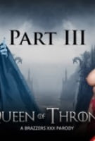 Queen of Thrones: 3. Bölüm (Bir XXX Parodisi)