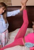 Evden Çıkmayan Eski Kiracıyla Makaslama